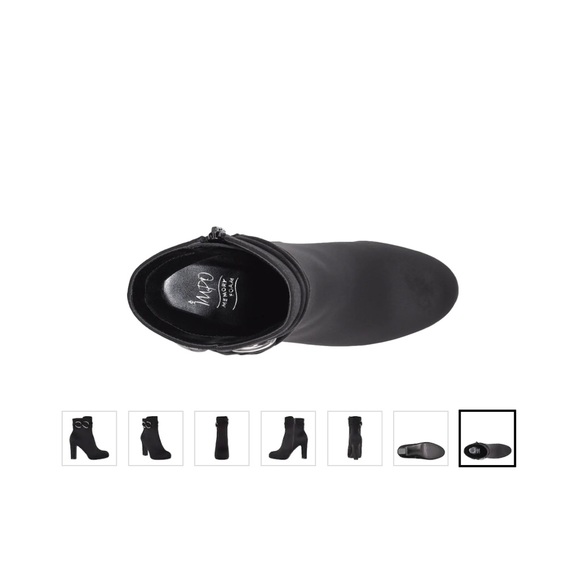 ANKLE BOOTS - Picture 3 of 3